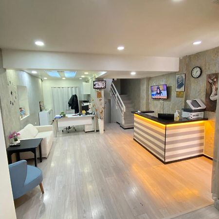 Taksim Sem Hotel Istanbul Luaran gambar