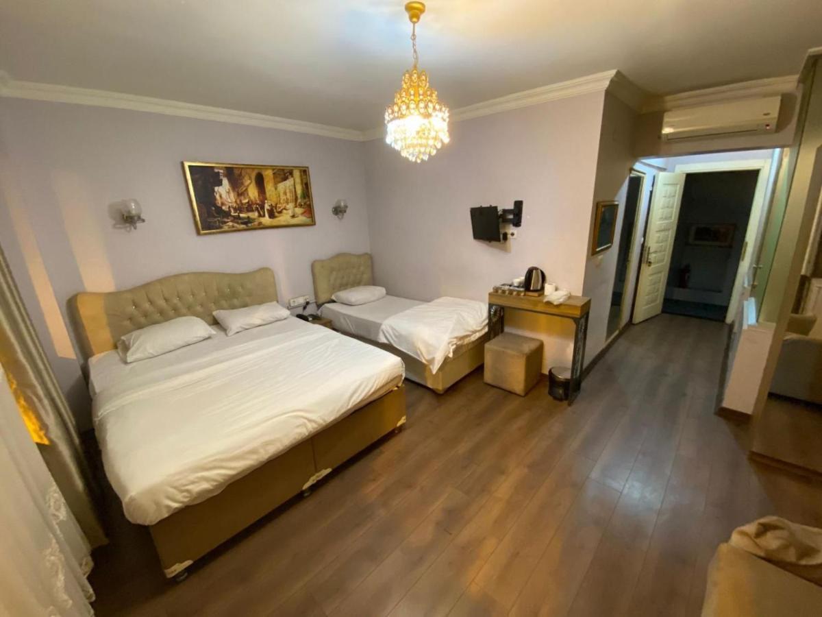 Taksim Sem Hotel Istanbul Luaran gambar