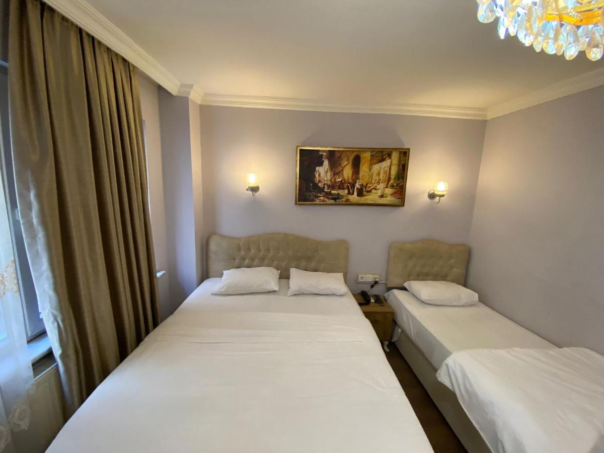 Taksim Sem Hotel Istanbul Luaran gambar