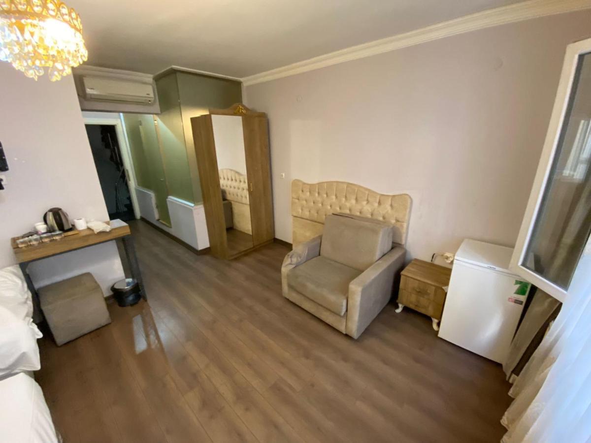 Taksim Sem Hotel Istanbul Luaran gambar