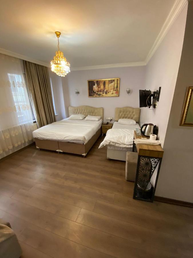 Taksim Sem Hotel Istanbul Luaran gambar