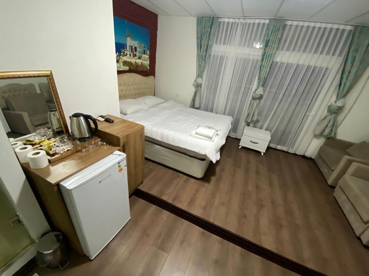 Taksim Sem Hotel Istanbul Luaran gambar