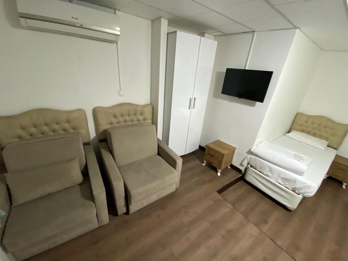 Taksim Sem Hotel Istanbul Luaran gambar