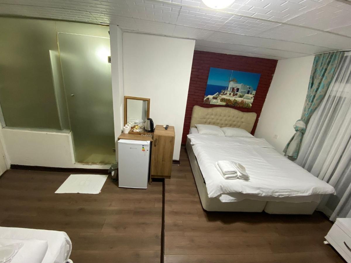 Taksim Sem Hotel Istanbul Luaran gambar