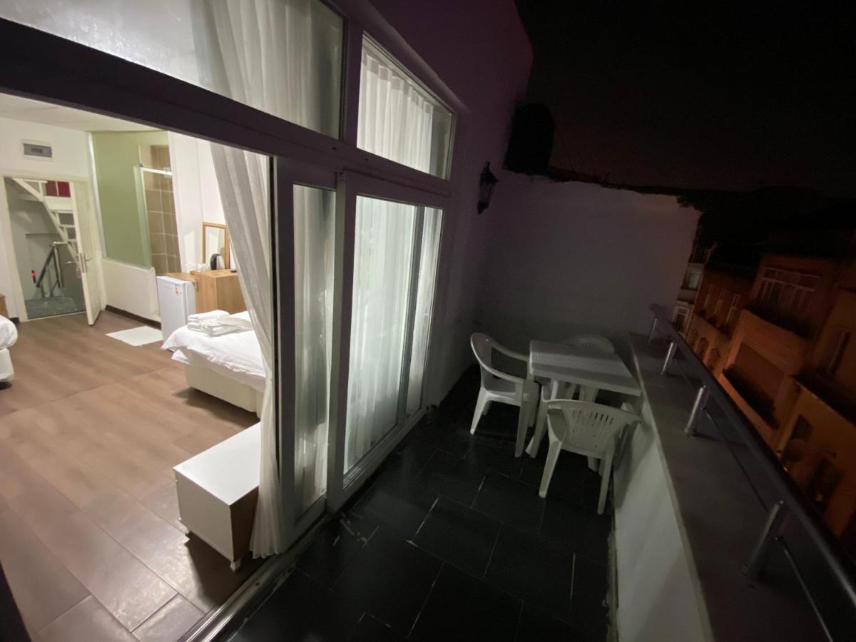 Taksim Sem Hotel Istanbul Luaran gambar