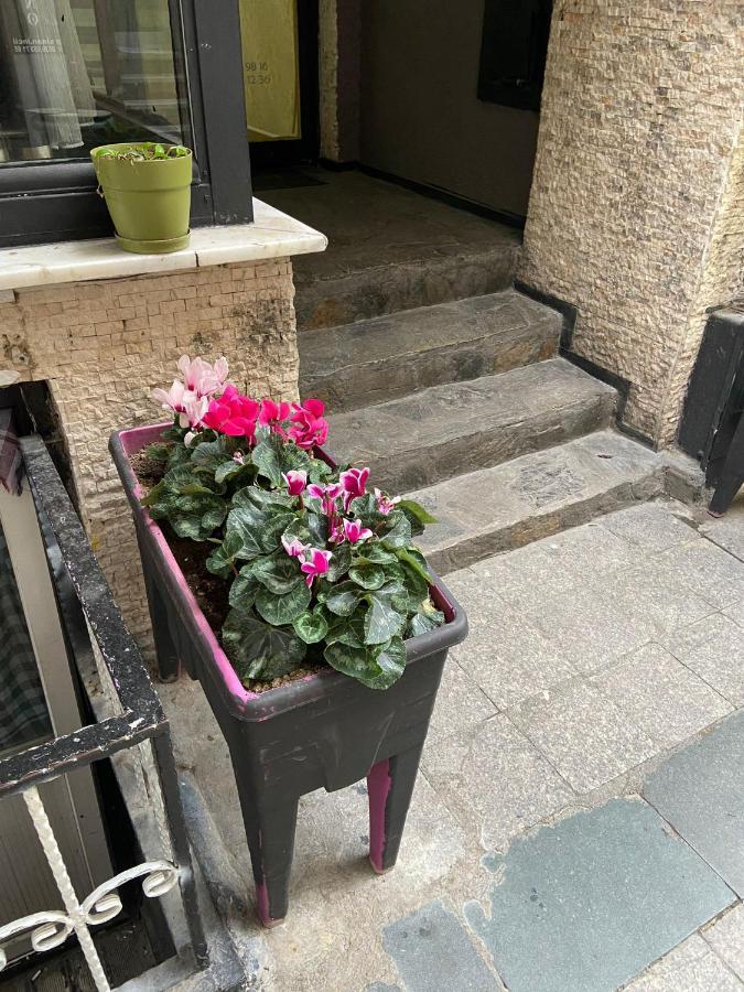 Taksim Sem Hotel Istanbul Luaran gambar