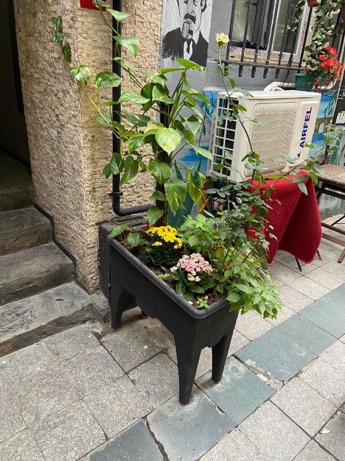 Taksim Sem Hotel Istanbul Luaran gambar