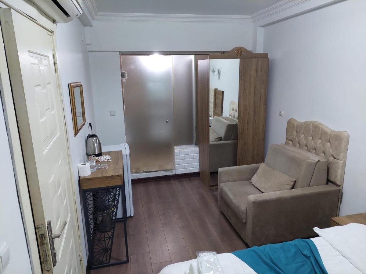 Taksim Sem Hotel Istanbul Luaran gambar