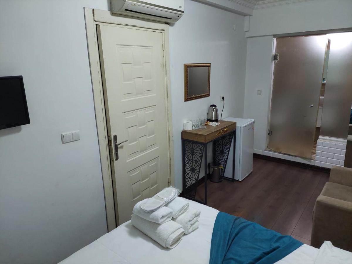 Taksim Sem Hotel Istanbul Luaran gambar