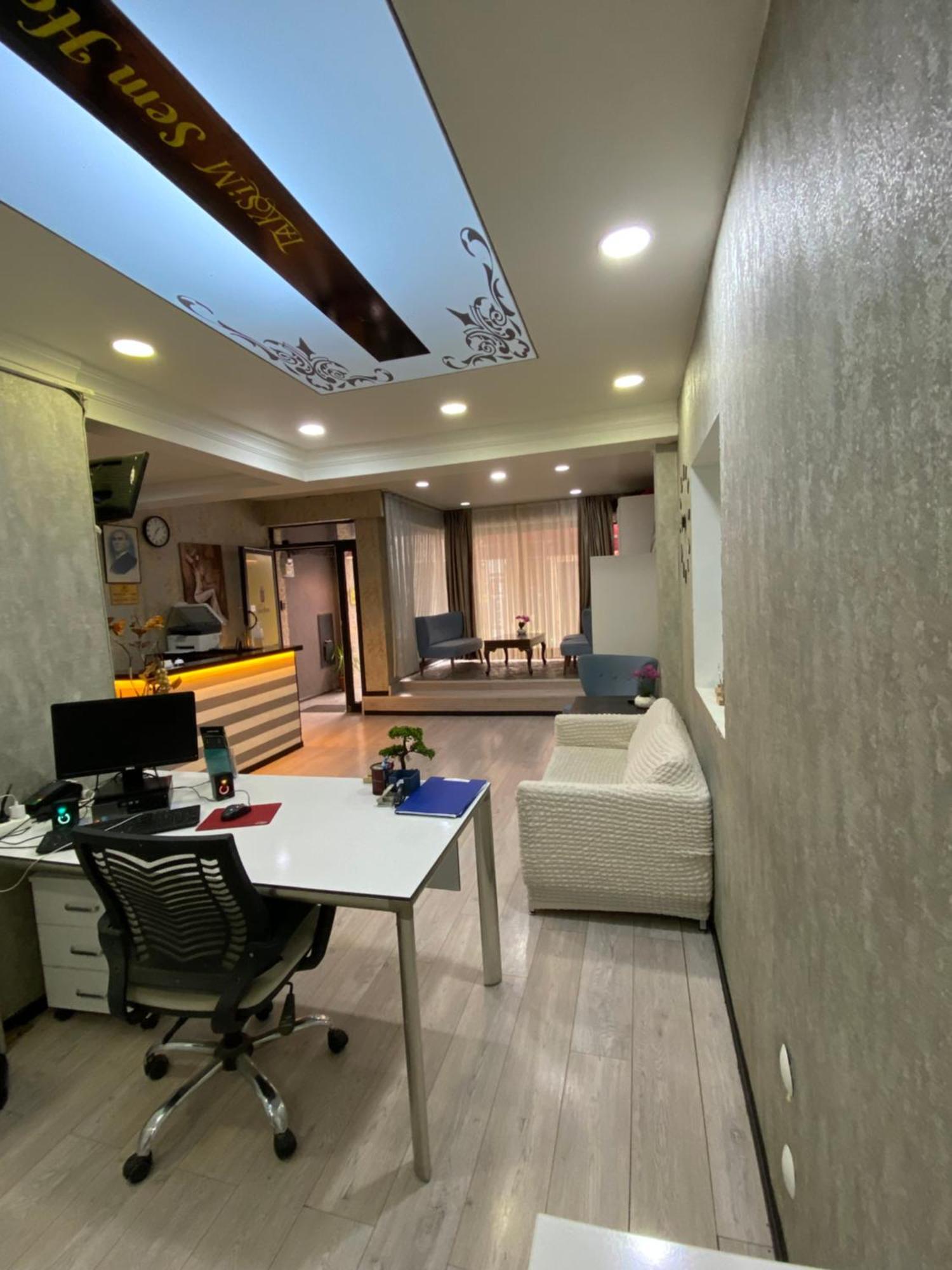 Taksim Sem Hotel Istanbul Luaran gambar