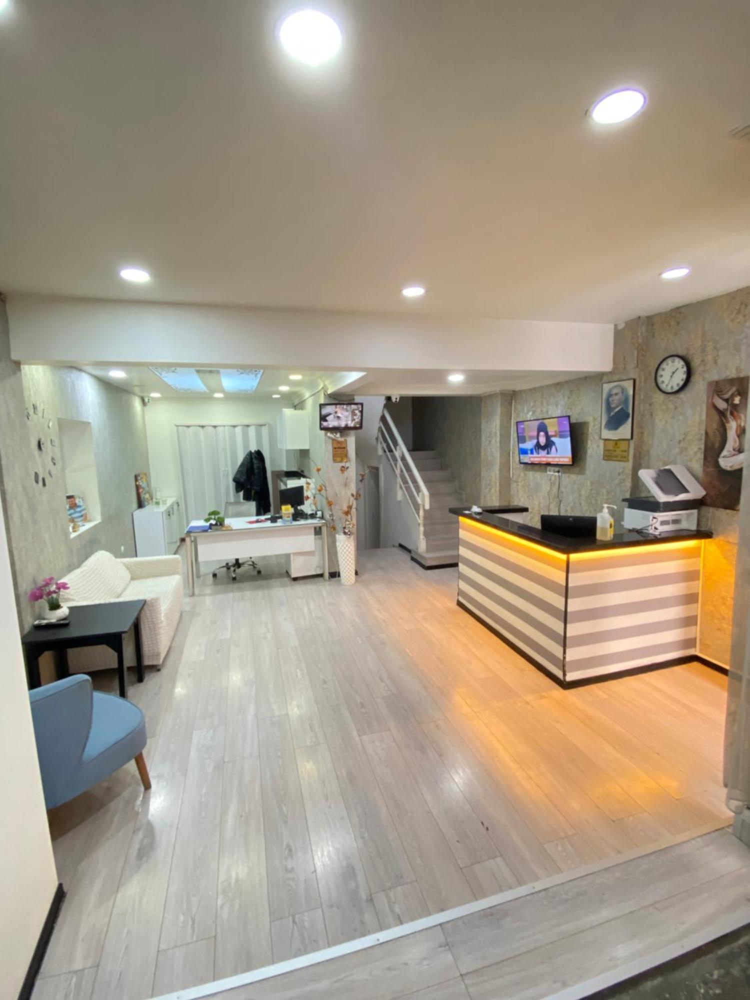 Taksim Sem Hotel Istanbul Luaran gambar