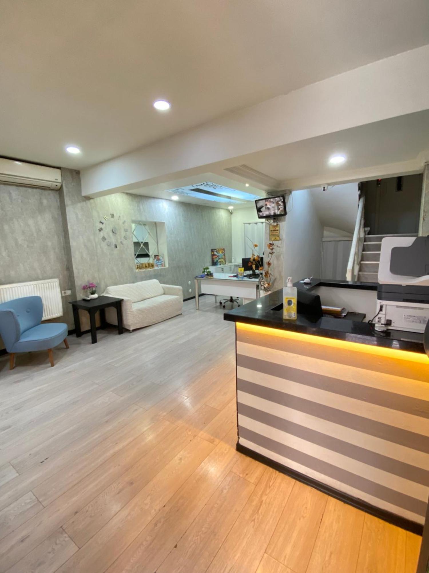 Taksim Sem Hotel Istanbul Luaran gambar