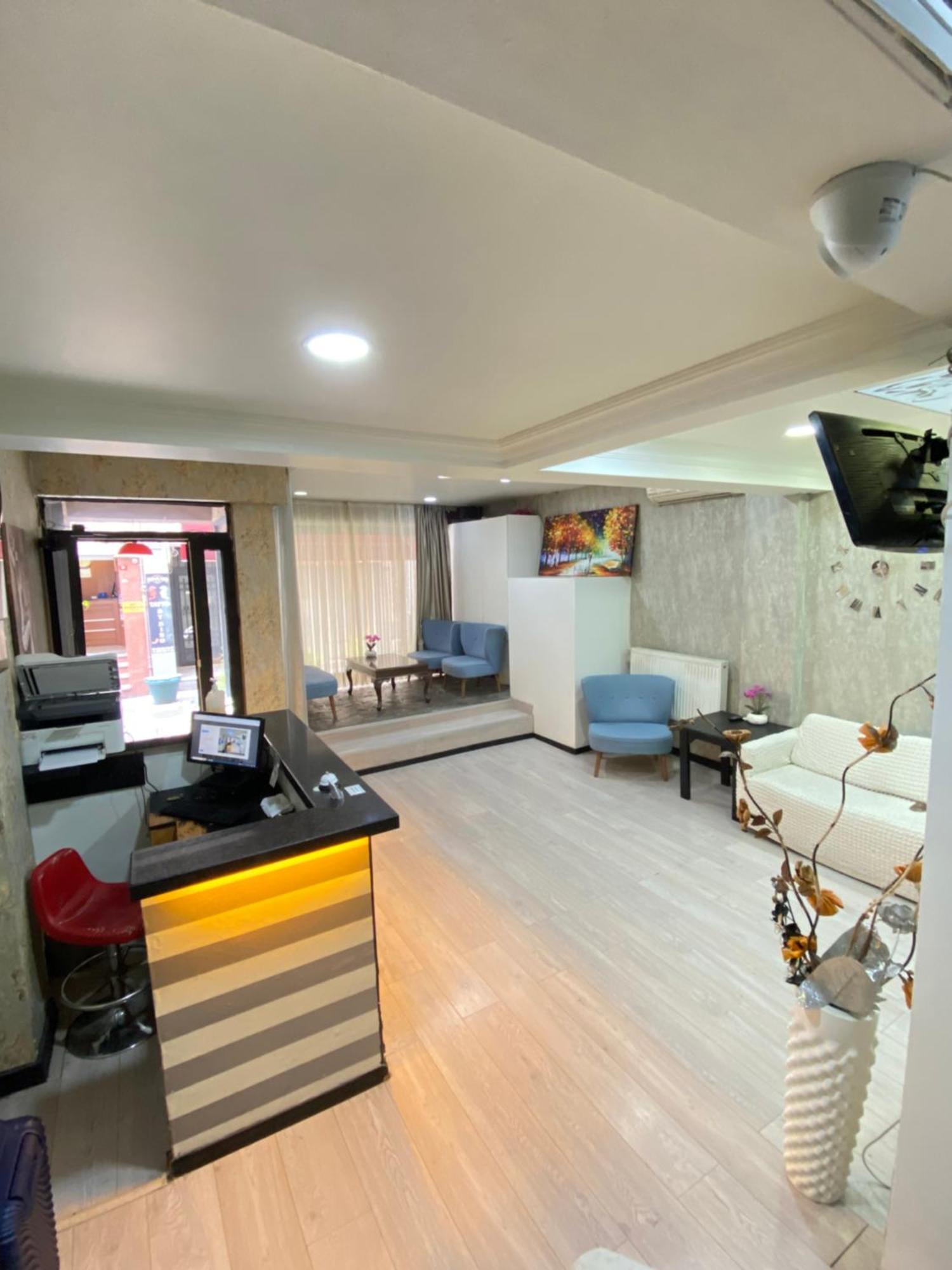 Taksim Sem Hotel Istanbul Luaran gambar